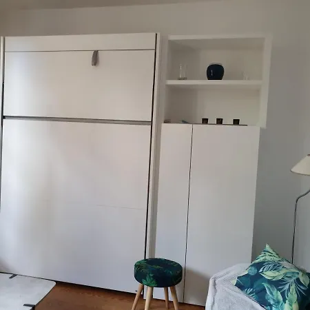 Apartamento Le Castor Deauville