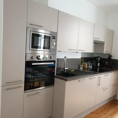 Apartamento Le Castor