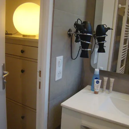 Le Castor Apartment *