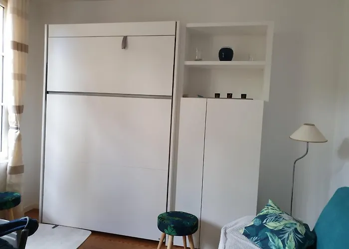 公寓 Le Castor 多维尔