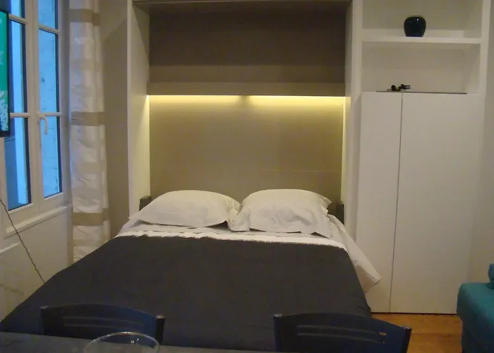 公寓 Le Castor 多维尔